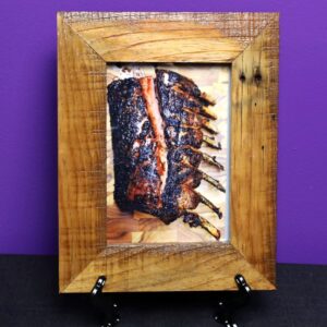 Poplar Pallet Chops