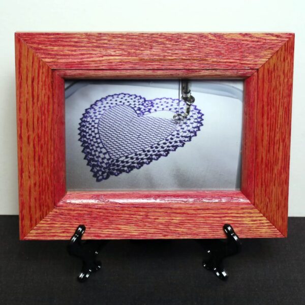 Red Oak Heart - Image 3