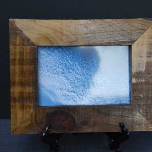 Pallet In The Clouds