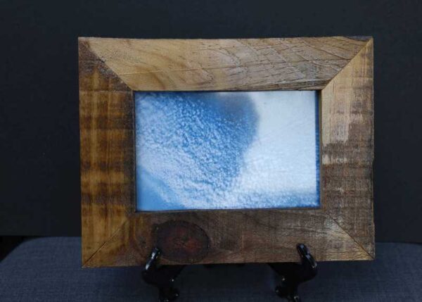 Pallet In The Clouds